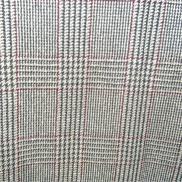 Ralph Lauren Men’s Polo University Club Brown Plaid Wool Tweed 2 Button Blazer
